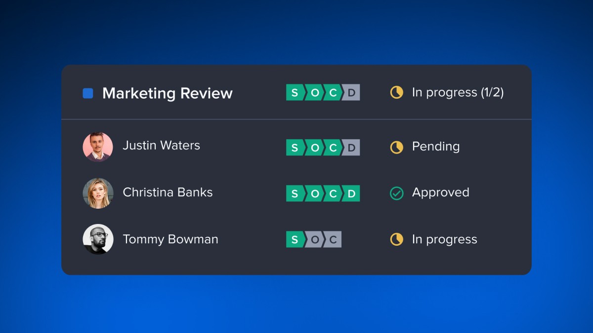Webinar Recording Creative Review & Approval Processes Best Practices